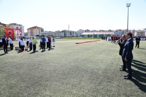 19 Mayıs Atatürk’ü Anma, Gençlik ve Spor Bayramımız Kutlu Olsun